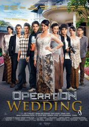 Poster Operation Wedding