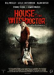Poster House of the Witchdoctor