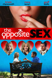 Poster The Opposite Sex