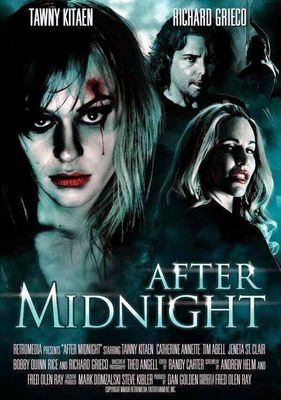 After Midnight poster