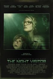 Poster The Night Visitor