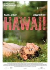 Poster Hawaii