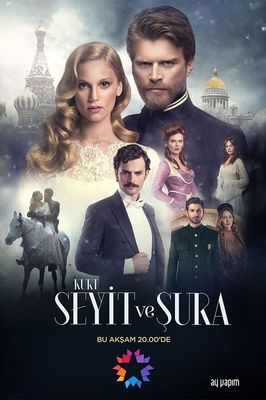 Kurt Seyit ve Sura poster