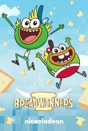 Poster Breadwinners