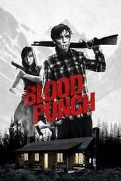 Poster Blood Punch