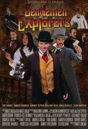 Poster Gentlemen Explorers