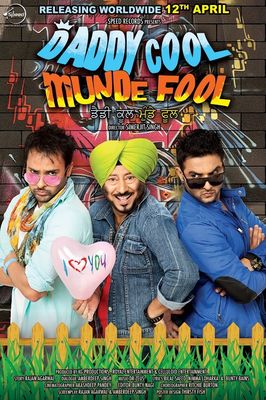 Daddy Cool Munde Fool poster