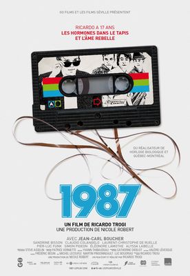 1987 poster