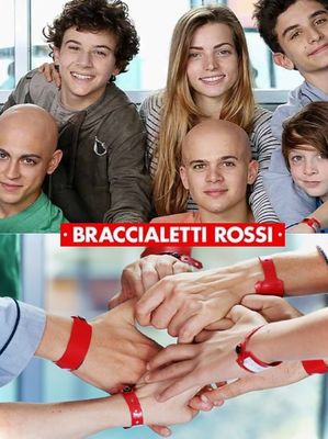 The Red Band Society poster