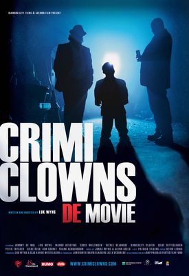 Crimi Clowns: De Movie poster