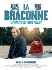 Poster La braconne
