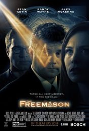 Poster The Freemason