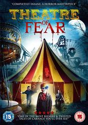 Poster Theatre of Fear