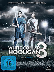 Poster White Collar Hooligan 3