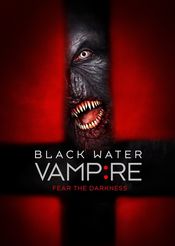 Poster The Black Water Vampire