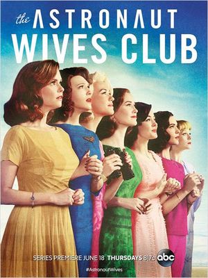 The Astronaut Wives Club poster