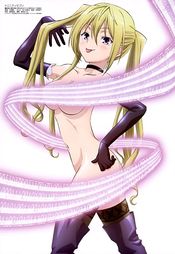 Poster Trinity Seven and Special Lesson!
