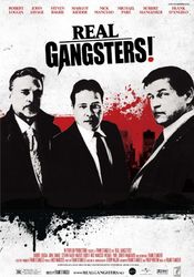 Poster Real Gangsters