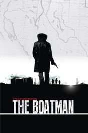 Poster The Boatman