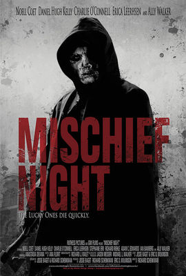 Mischief Night poster