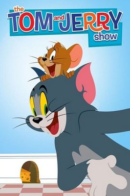 The Tom and Jerry Show poster