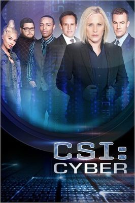 CSI: Cyber poster