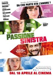 Poster Passione sinistra
