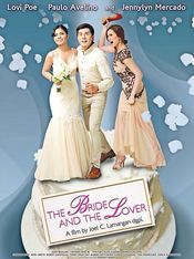 Poster The Bride and the Lover