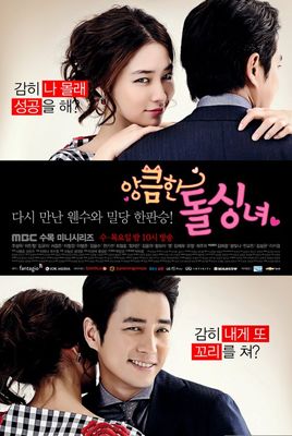 Cunning Single Lady poster