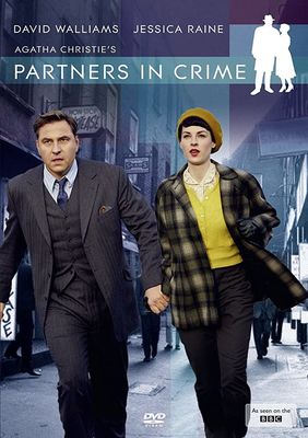 Agatha Christie's Partners in Crime poster