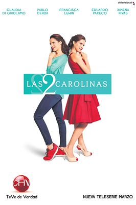 Las 2 Carolinas poster