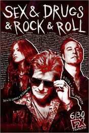 Poster Sex&Drugs&Rock&Roll