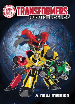 Transformers: Robots in Disguise