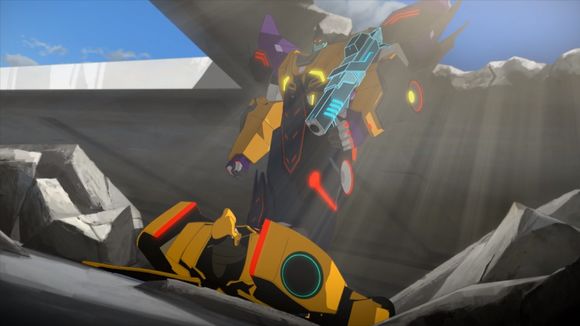 Transformers: Robots in Disguise