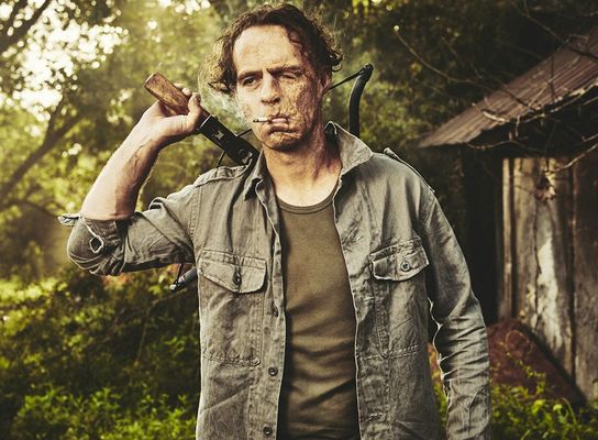Hap and Leonard