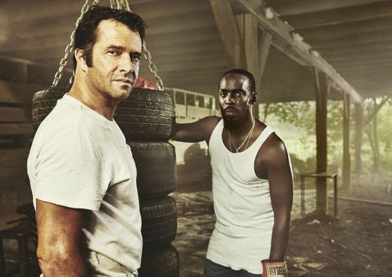 Hap and Leonard