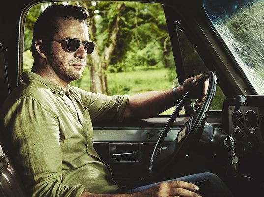 Hap and Leonard