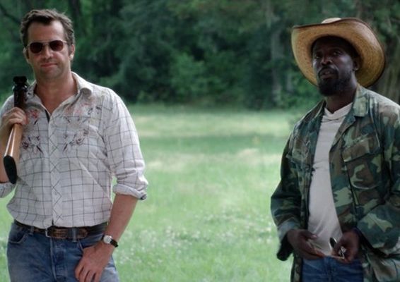Hap and Leonard