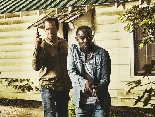 Hap and Leonard