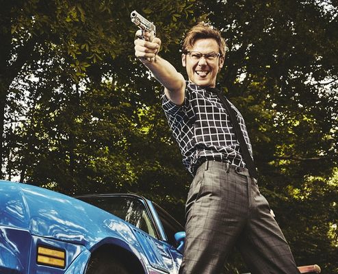 Hap and Leonard