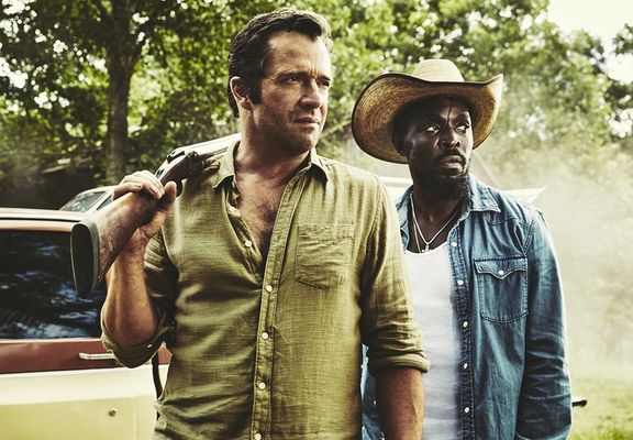 Hap and Leonard