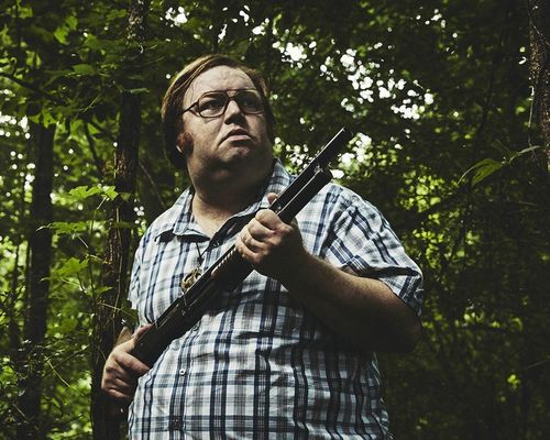Hap and Leonard