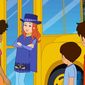 The Magic School Bus Rides Again/Din nou la drum cu autobuzul magic