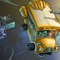 The Magic School Bus Rides Again/Din nou la drum cu autobuzul magic