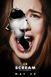 Poster Scream: The TV Series