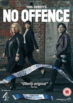 No Offence poster