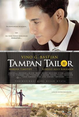 Tampan Tailor poster