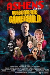 Poster Ashens and the Quest for the Gamechild