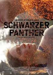 Poster Schwarzer Panther