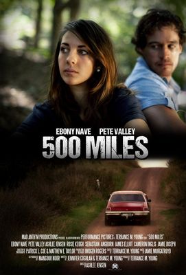 500 Miles poster